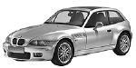 BMW E36-7 B1810 Fault Code