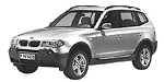 BMW E83 B1810 Fault Code